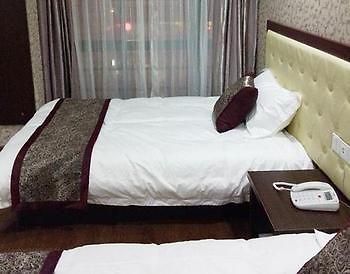 Xinhongbin Grand Hotel Binjiang Exterior foto